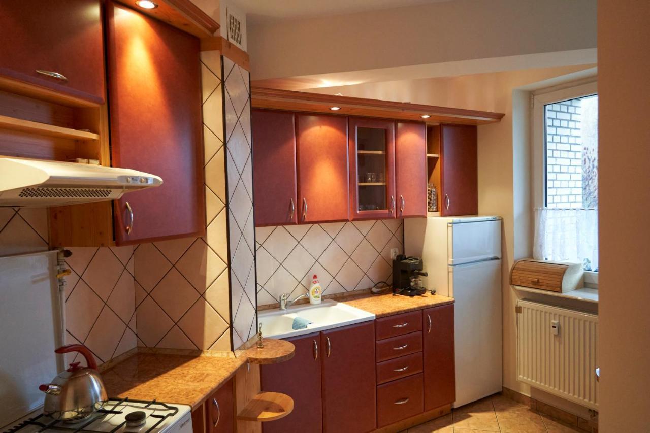 Apartament Sybirakow Білосток Екстер'єр фото