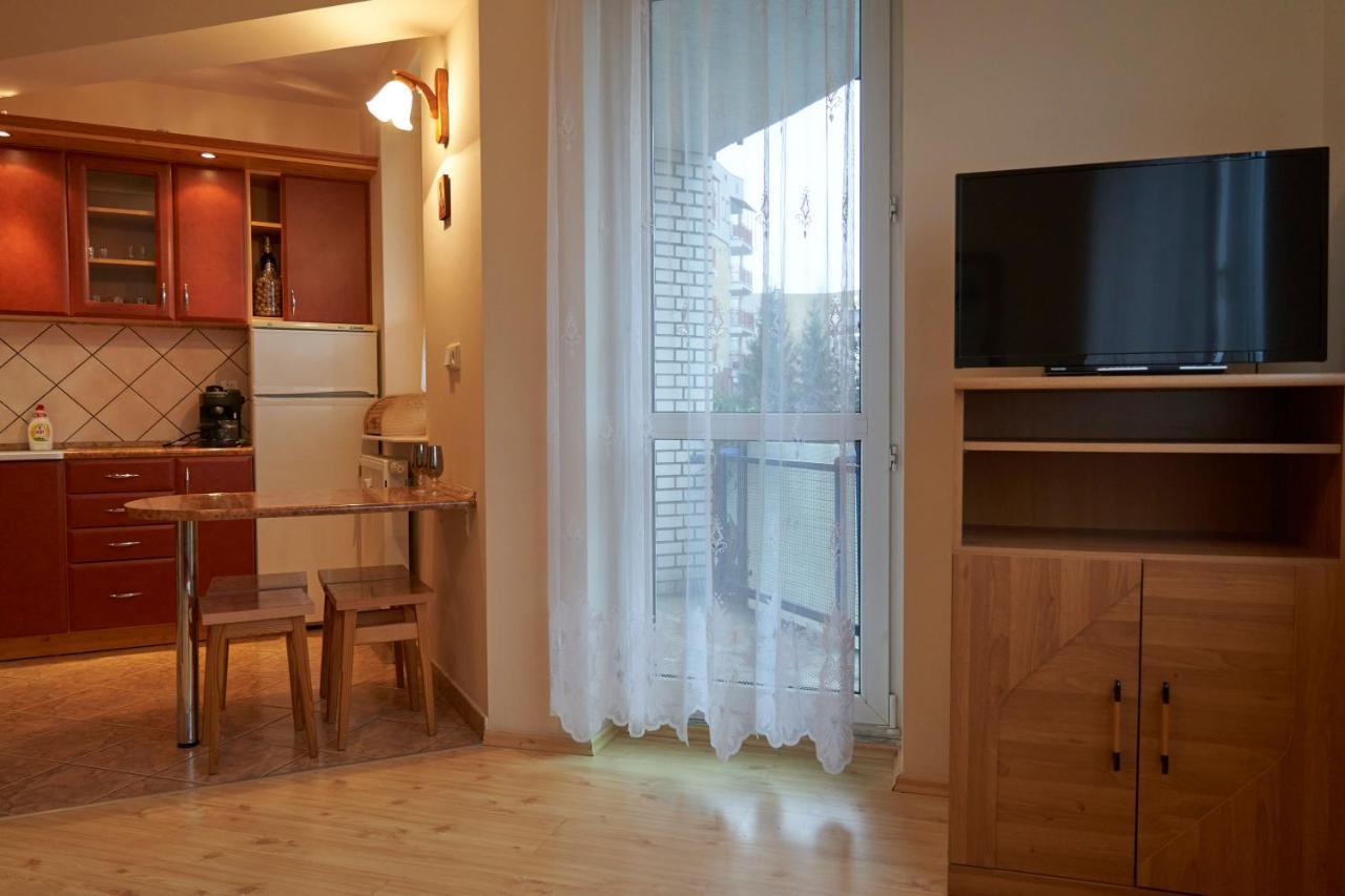 Apartament Sybirakow Білосток Екстер'єр фото