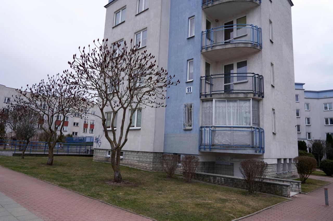 Apartament Sybirakow Білосток Екстер'єр фото