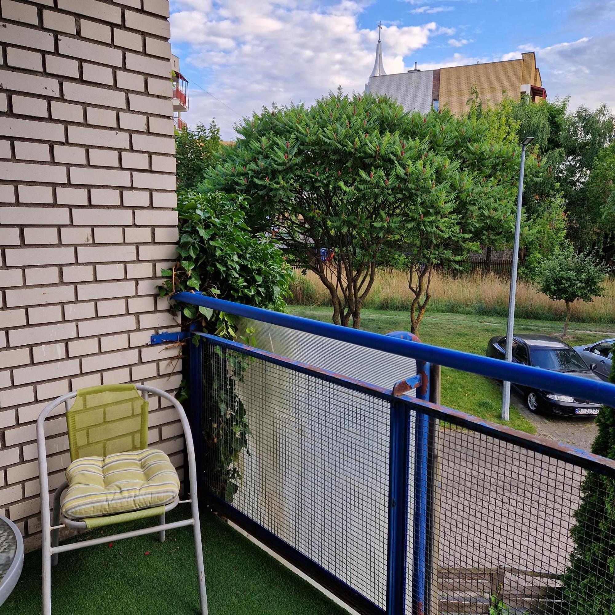 Apartament Sybirakow Білосток Екстер'єр фото